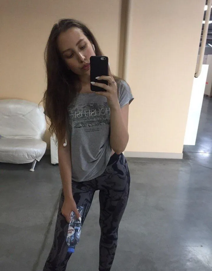 Sensual Ewa